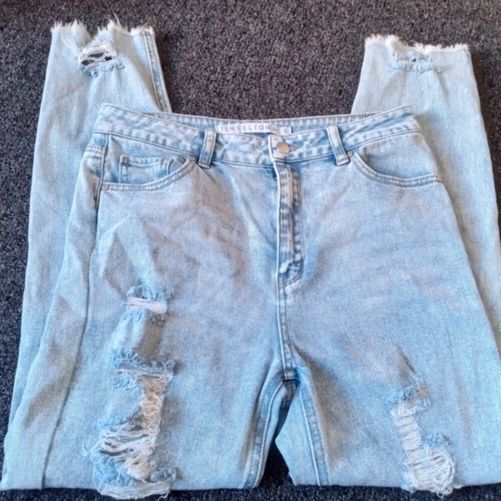 jeans
